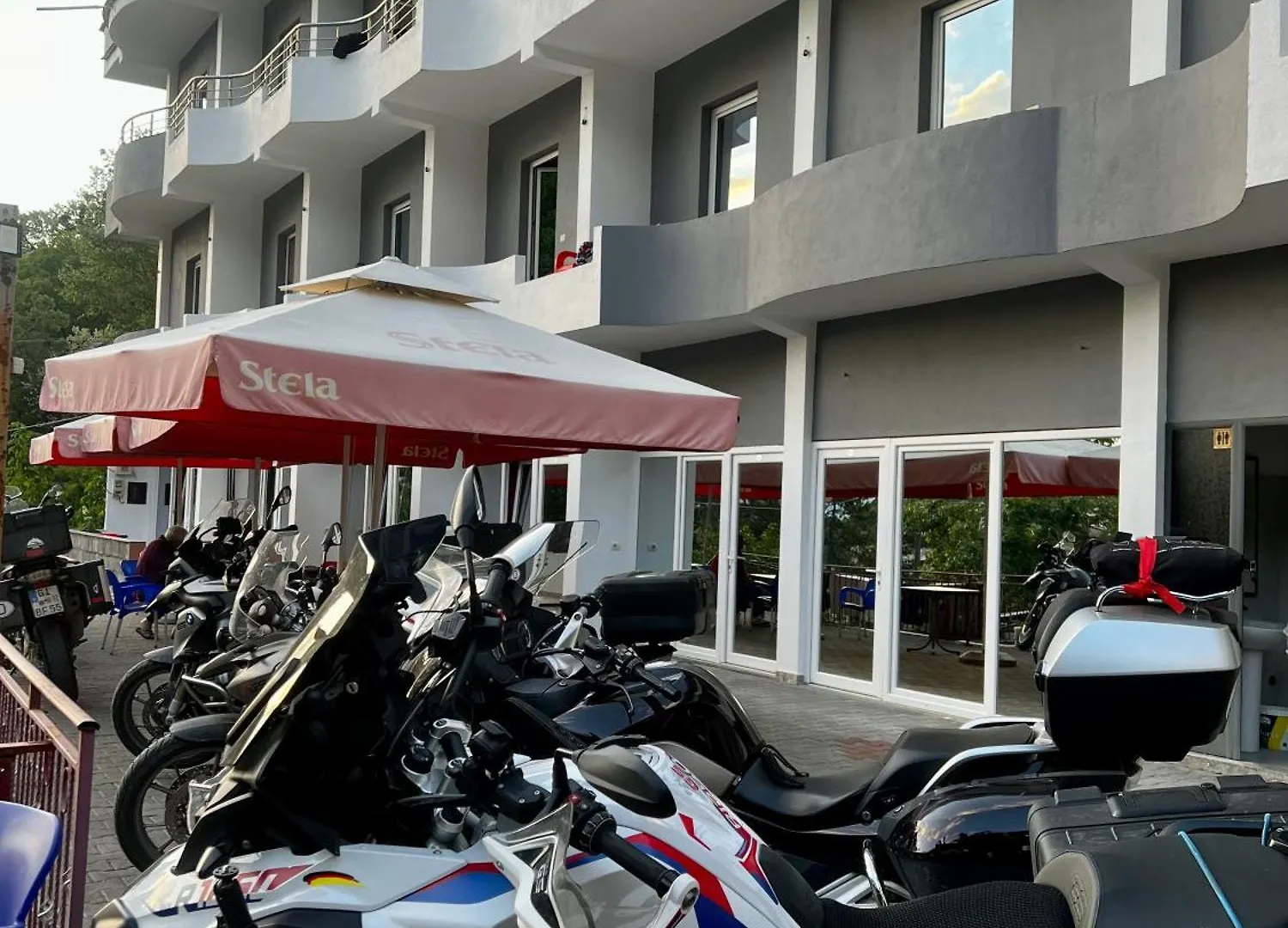 Hotel Termal Peshkopi Albania