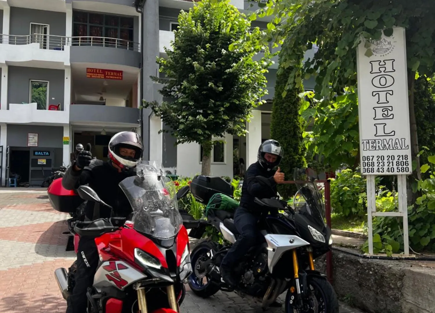 Hotel Termal Peshkopi 4*,  Albania